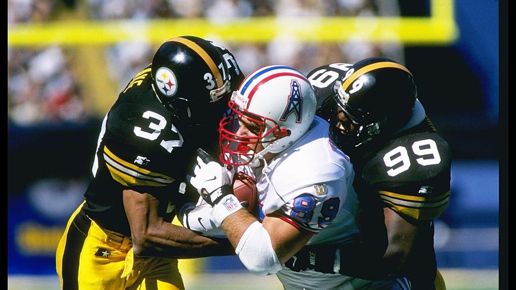 The quiet rivalry: It's okay to hate the Titans