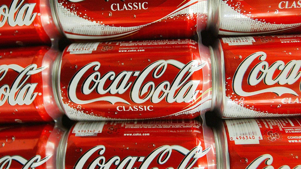 Coca-Cola's new coffee hybrid hits shelves with double the caffeine
