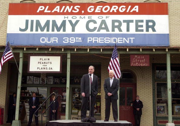 Jimmy Carter