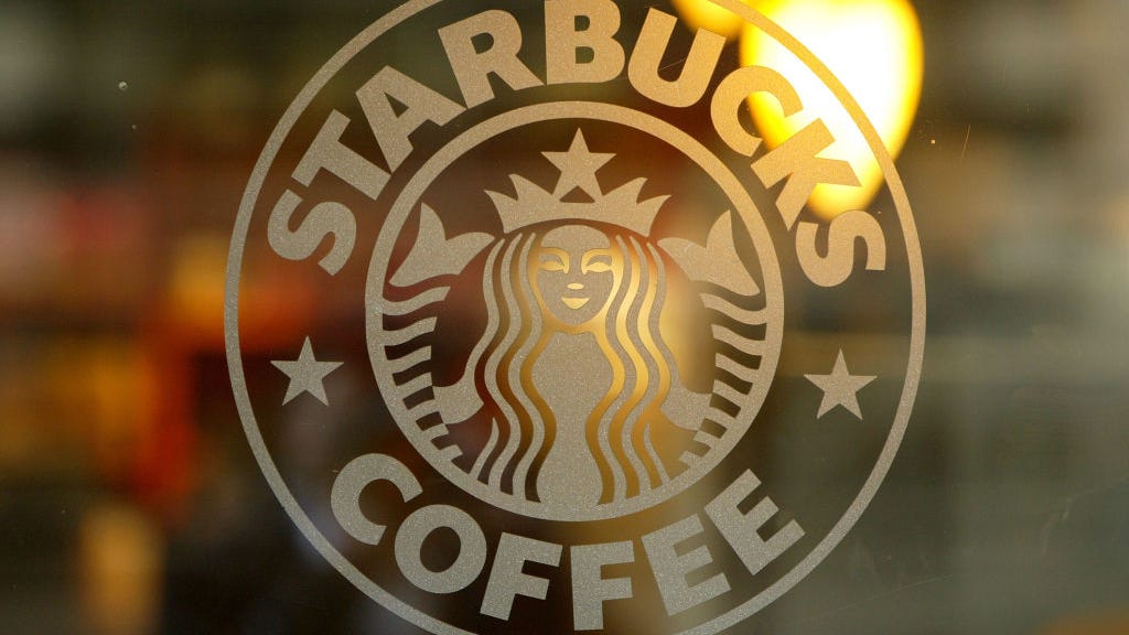 How to order a Santa frappuccino from Starbucks