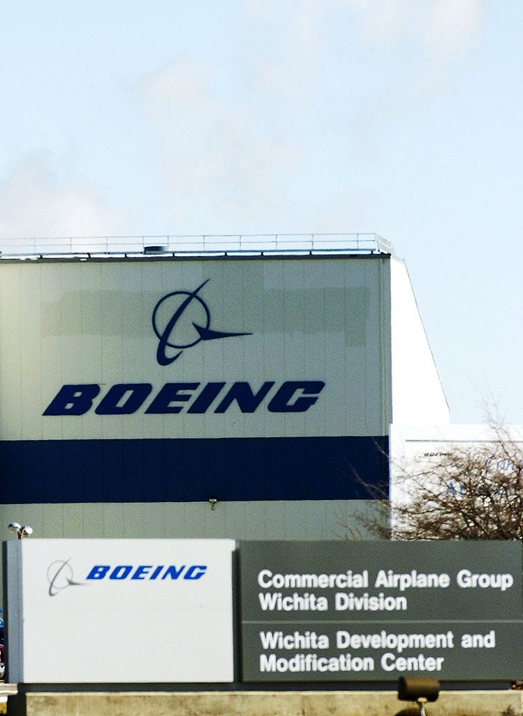 Boeing Wichita