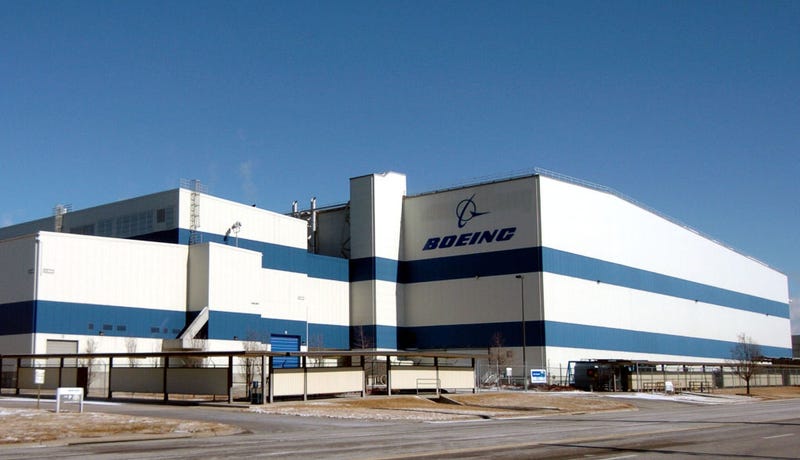 Boeing