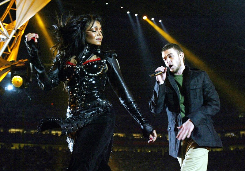 Janet Jackson Justin Timberlake