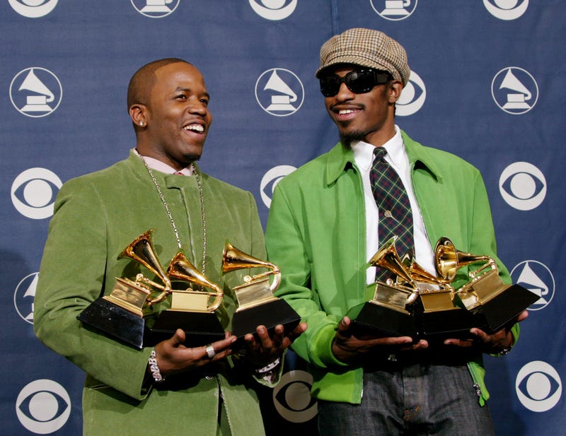 Getty: Frederick M. Brown