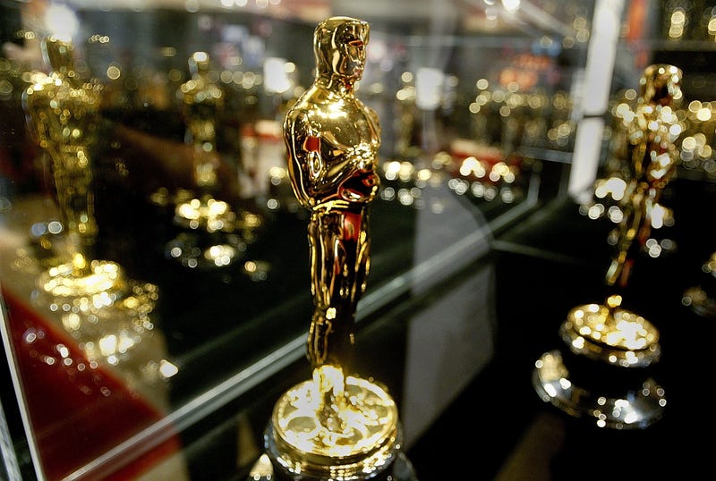 Oscar statue