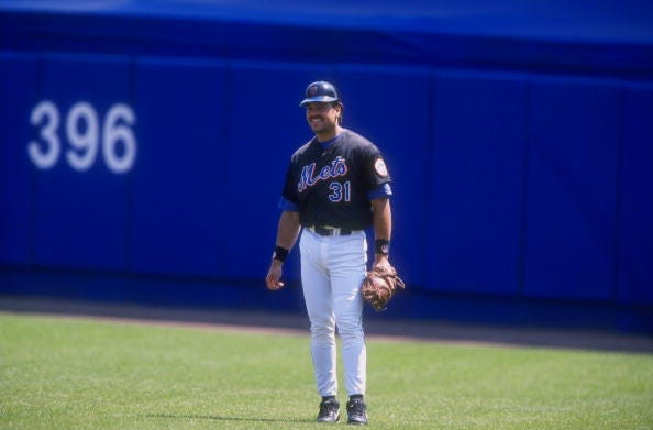 Mike Piazza