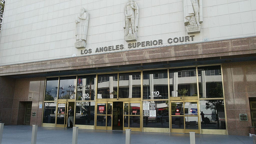 Los Angeles ends mask mandate in county courthouses