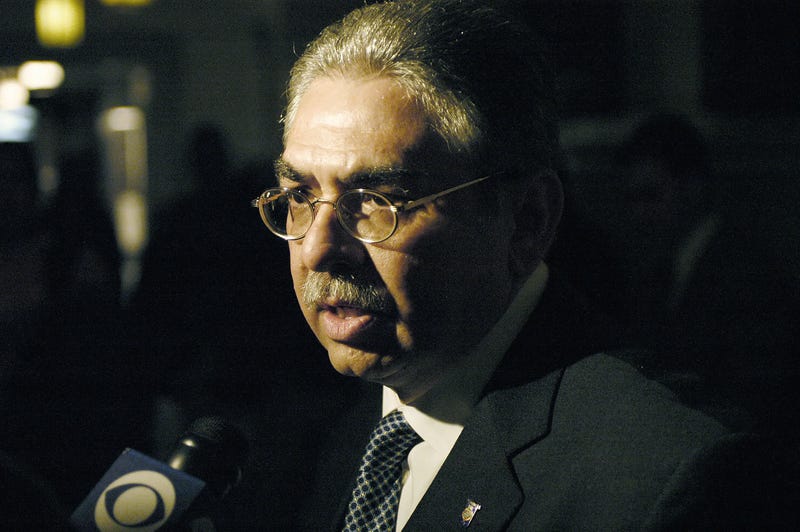 City Councilmember Juan Ramos in 2003