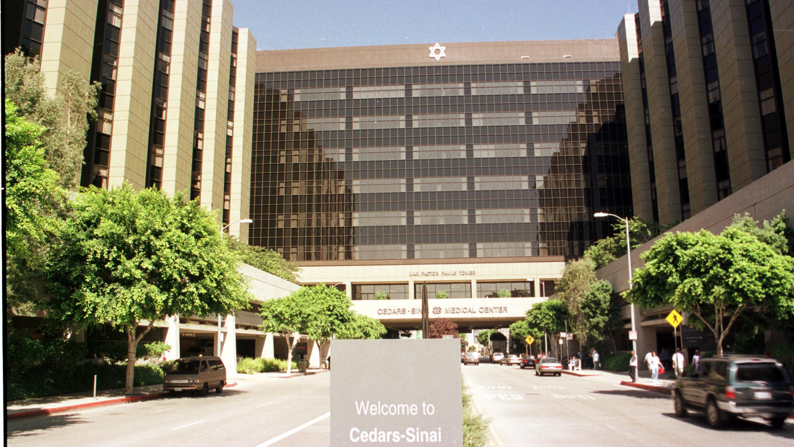 Cedars-Sinai ranked 2nd in nation in U.S. news & world report hospital rankings