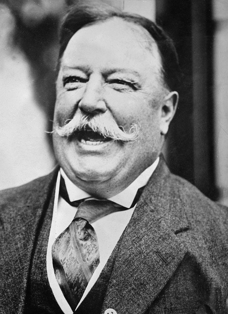 William Howard Taft