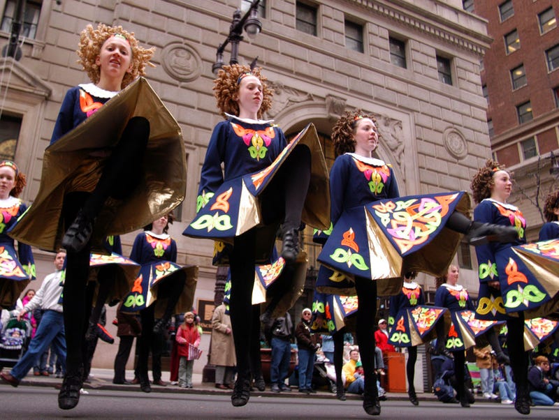 St. Patrick's Day Parade
