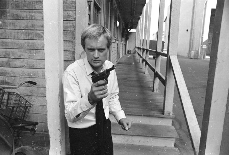 David McCallum