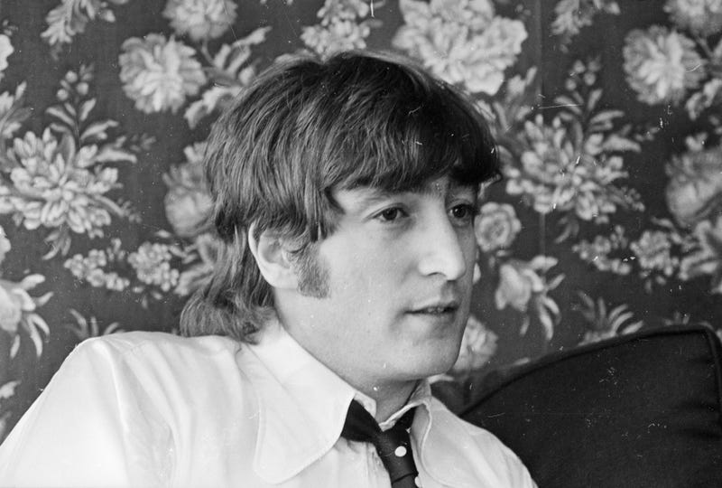 John Lennon in 1966