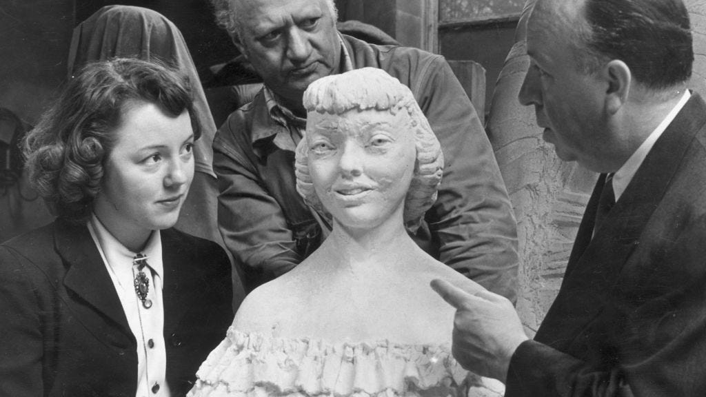 Actress Patricia Hitchcock, daughter of Alfred Hitchcock, dies at 93