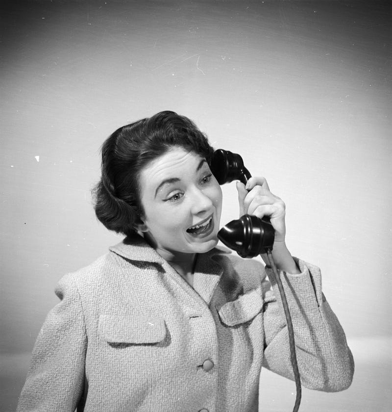 Rant Line Caller