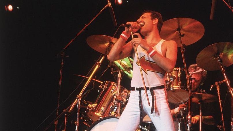 6 Artists Influenced by Queen Frontman Freddie Mercury