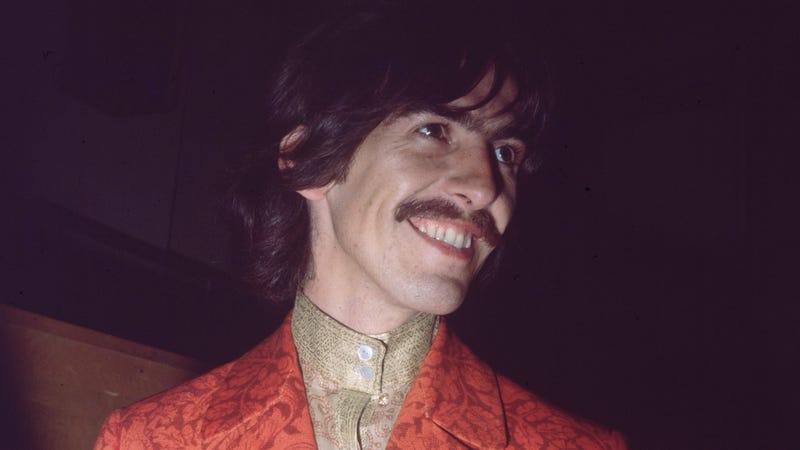 George Harrison of The Beatles