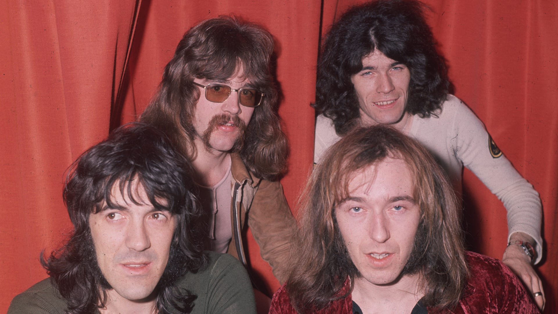 Remembering Nazareth guitarist Manny Charlton