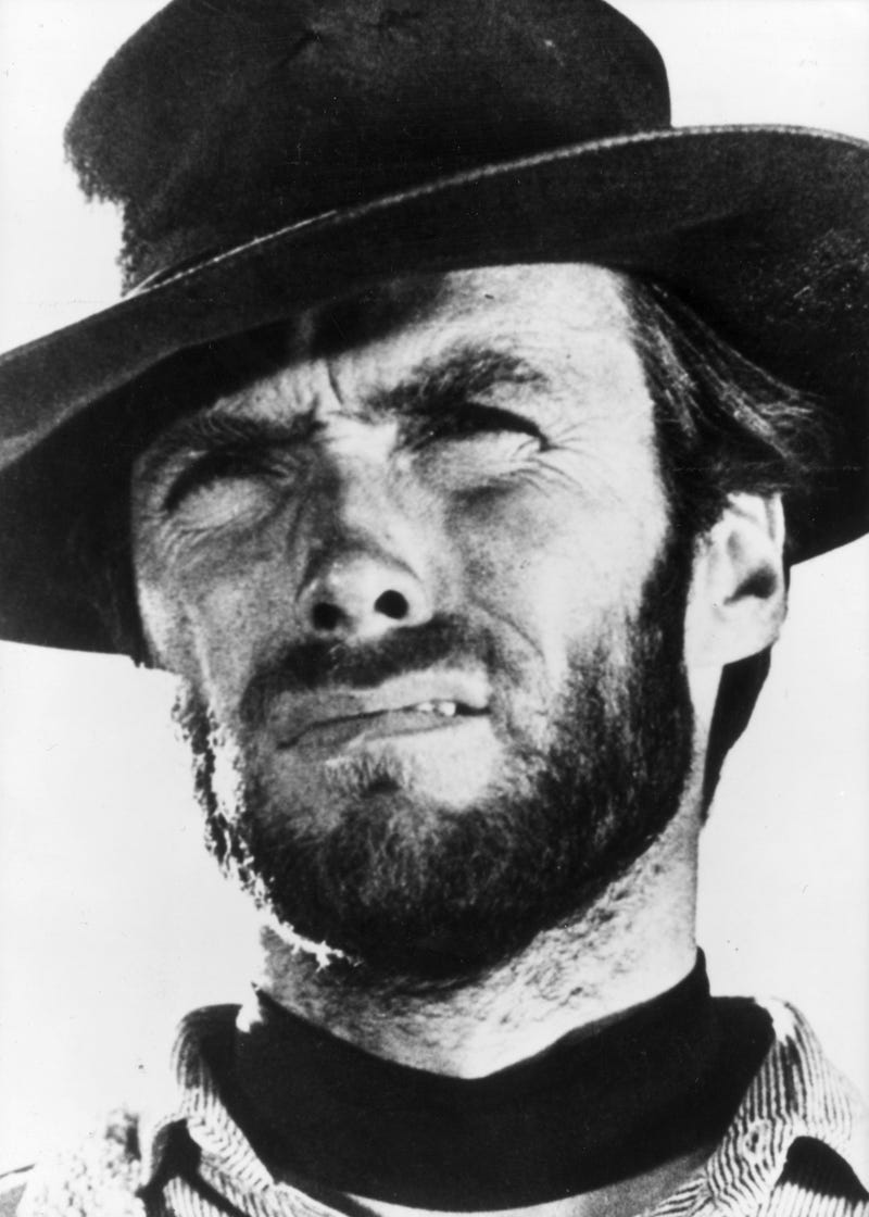 Clint Eastwood