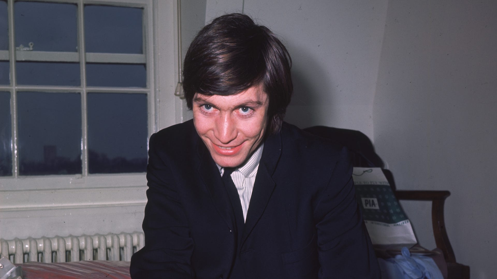 Remembering the ‘heartbeat of The Rolling Stones,’ Charlie Watts