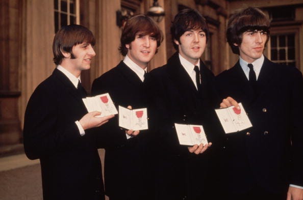 The Beatles