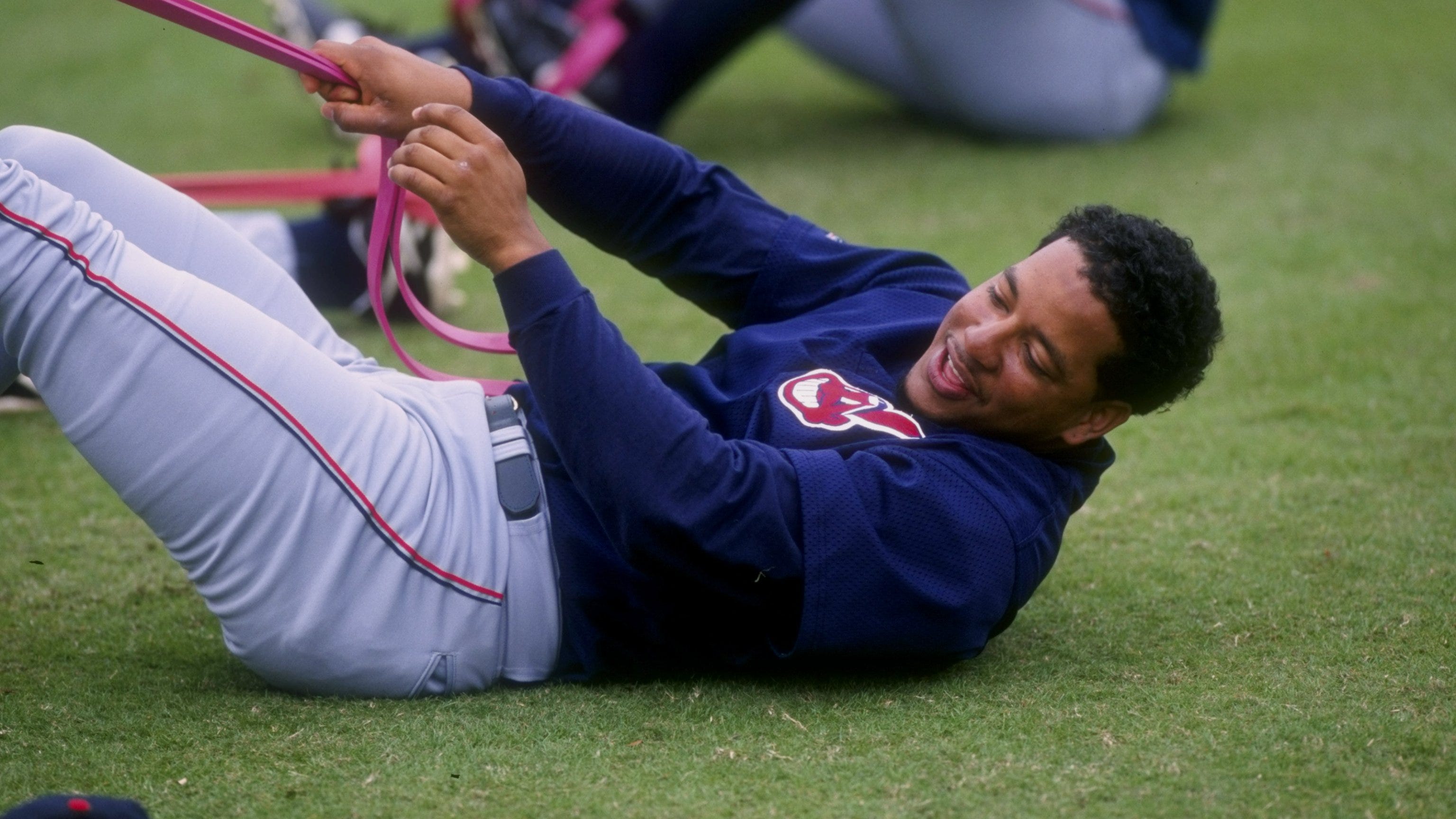Indians repeatedly moved Manny Ramirez’s locker because he kept taking teammates’ stuff