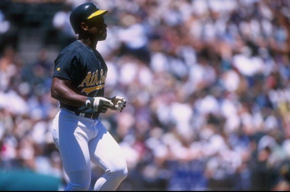 Rickey Henderson