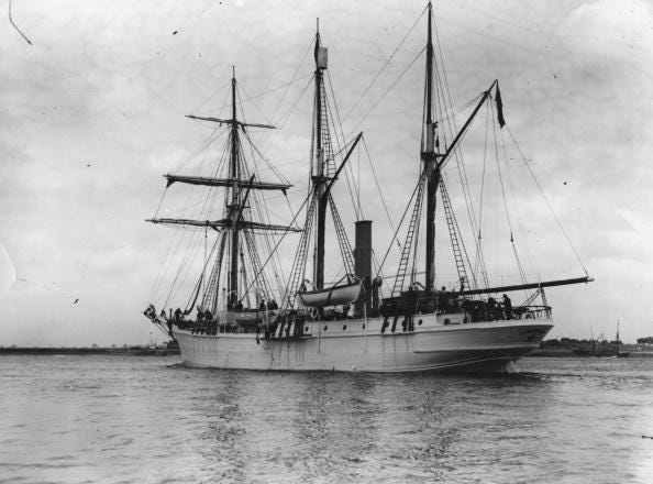 SS Endurance