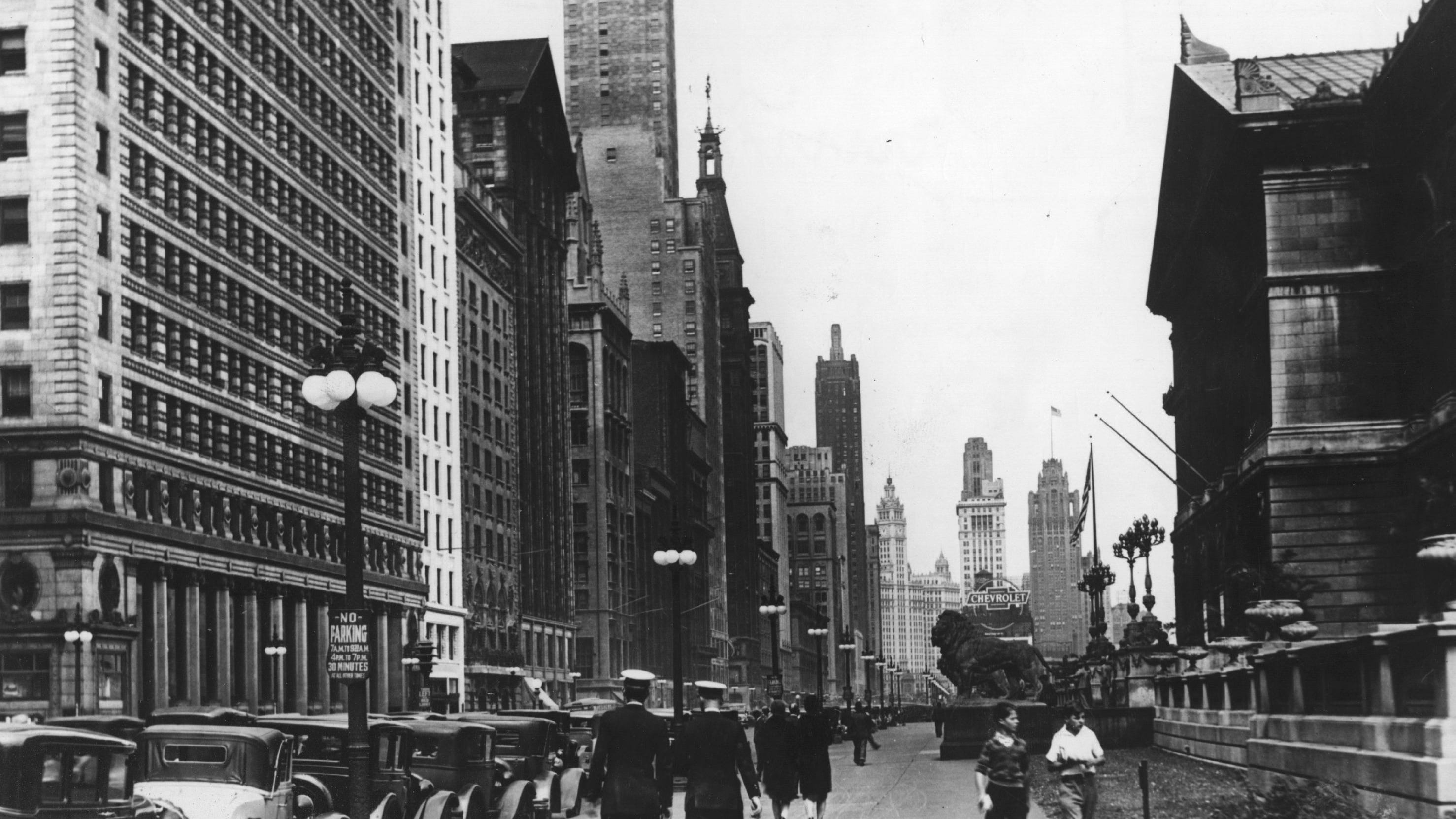 Author David Hanna’s new book reflects on 1933 Chicago World’s Fair and the rise of fascism