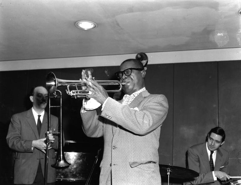 Louis Armstrong