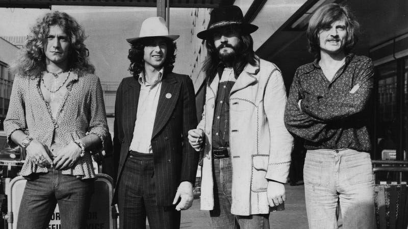 Led Zeppelin
