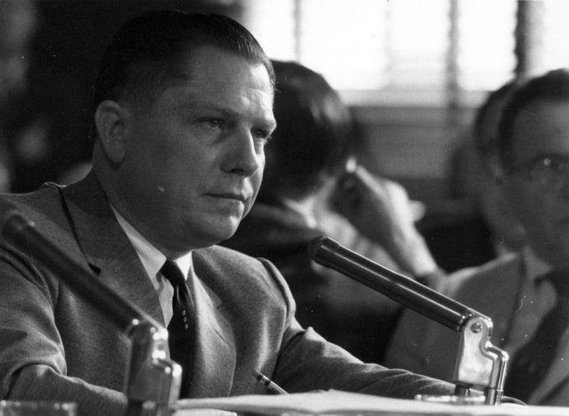 Jimmy Hoffa