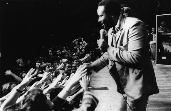 Marvin Gaye