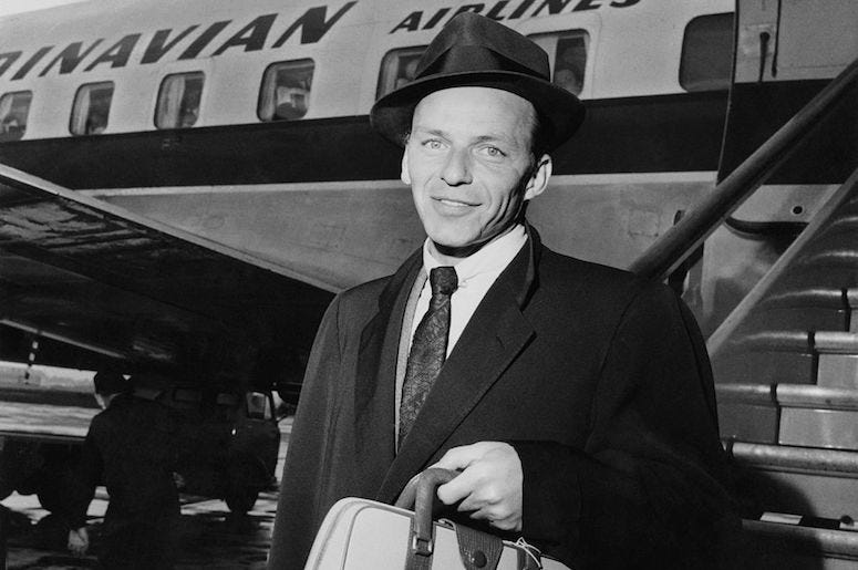Frank Sinatra