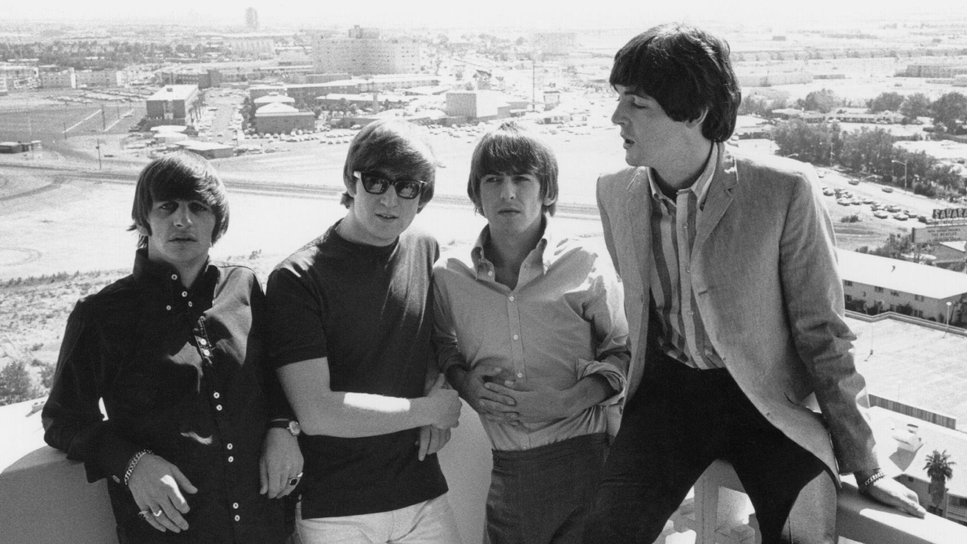 The Beatles are so big that each member is getting their own biopic