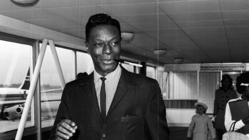 Nat 'King' Cole