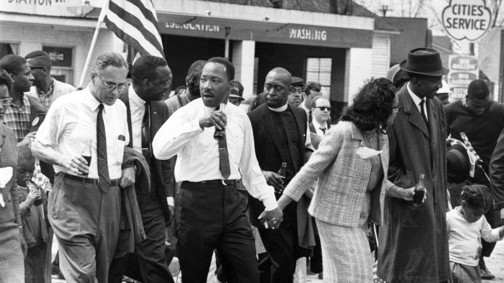 How to celebrate MLK Day with acts of service