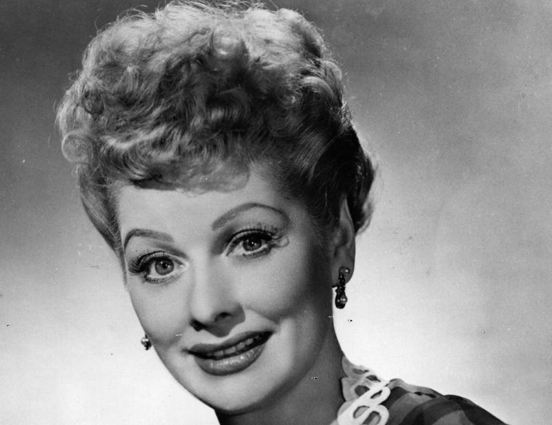 Lucile Ball