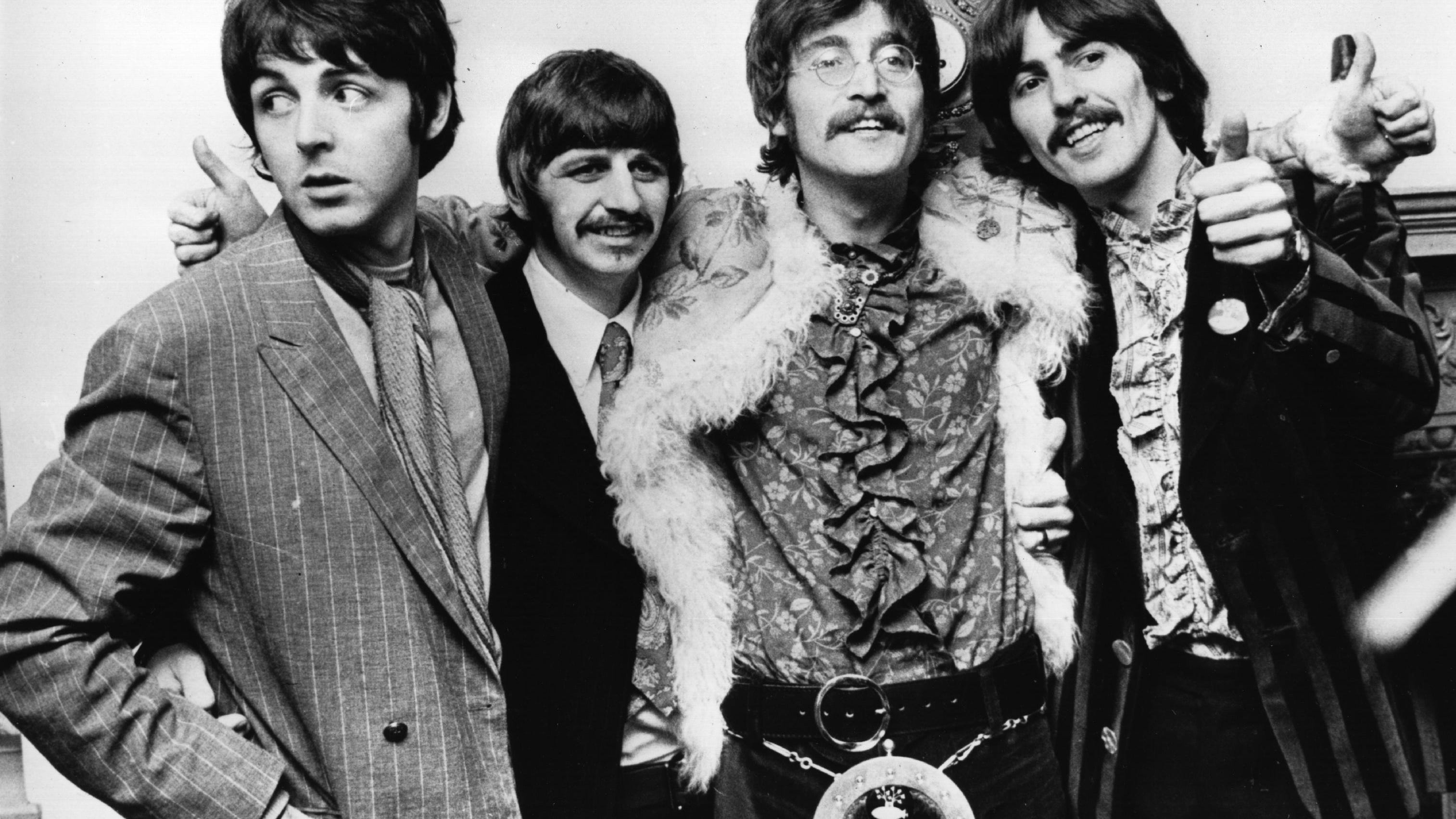 Inside the secret history of The Beatles' 'Let It Be': Listen now