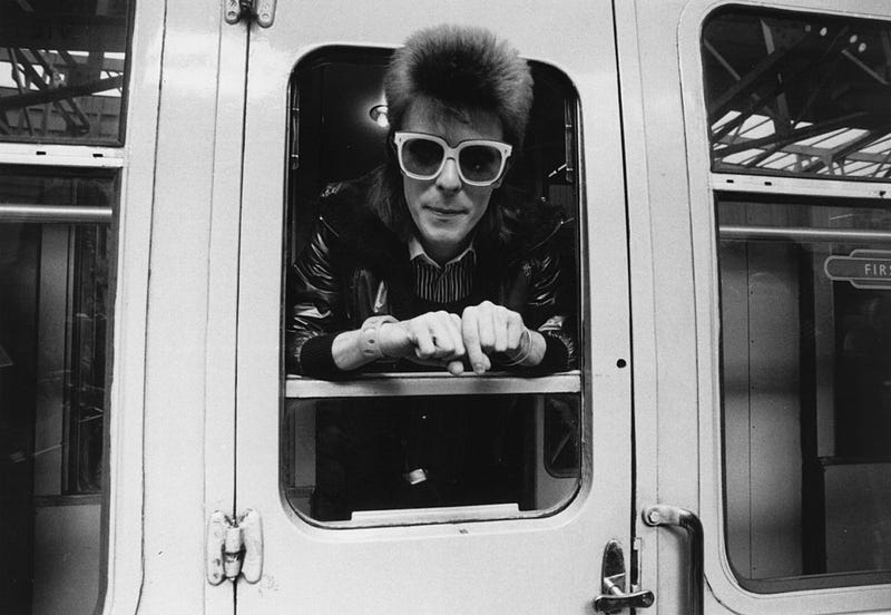 David Bowie