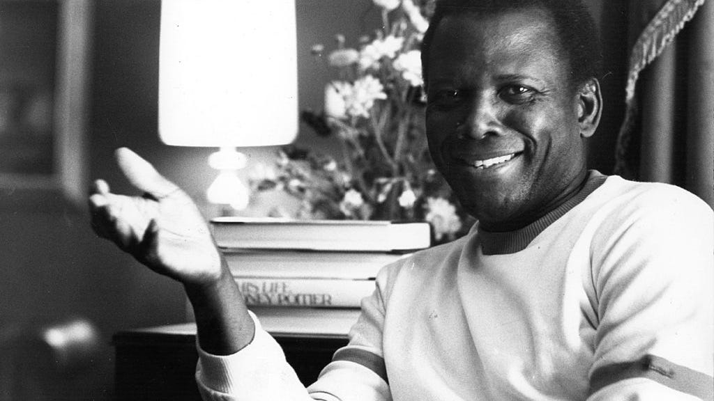 Former SF Mayor Willie Brown reminisces on friendship with Sidney Poitier after passing