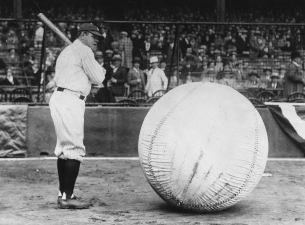 Babe Ruth