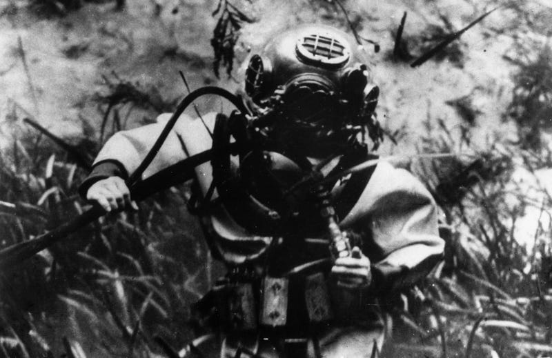 Navy Diver