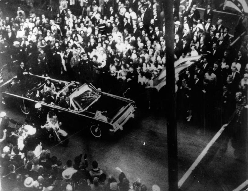 JFK, John F. Kennedy, Assassination, Soledad O'Brien, Rob Reiner