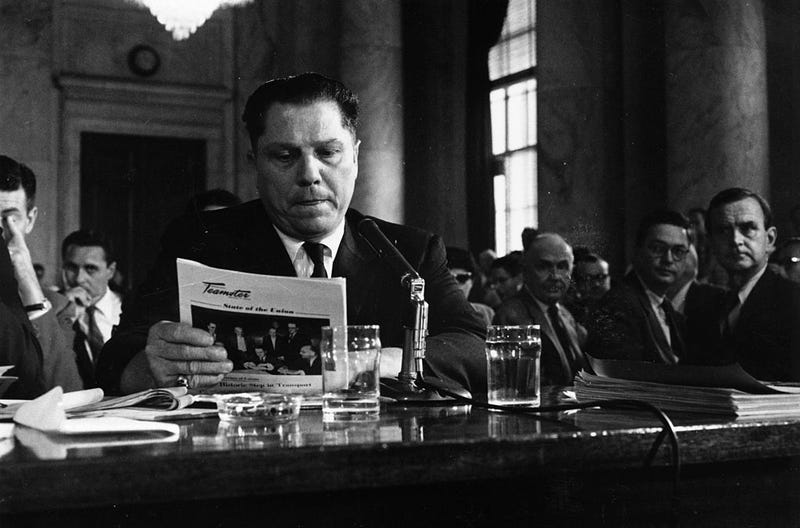 Jimmy Hoffa