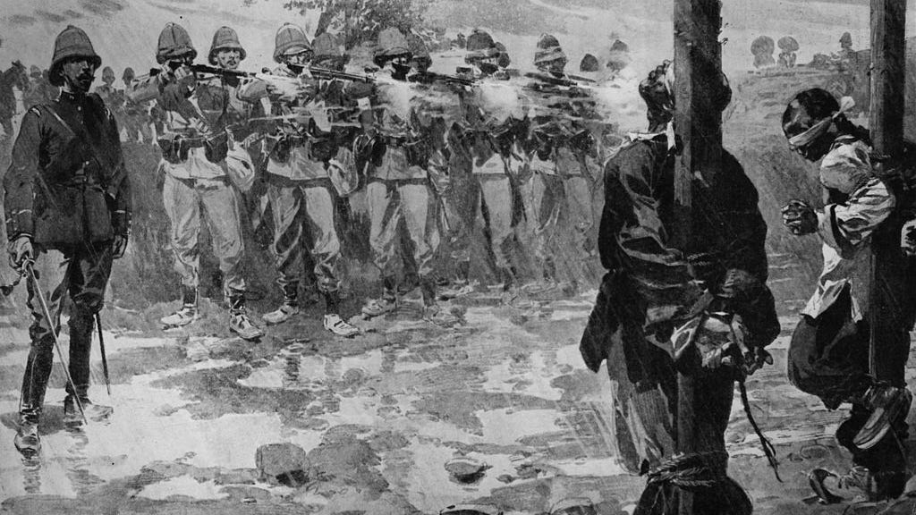 South Carolina to begin firing squad executions