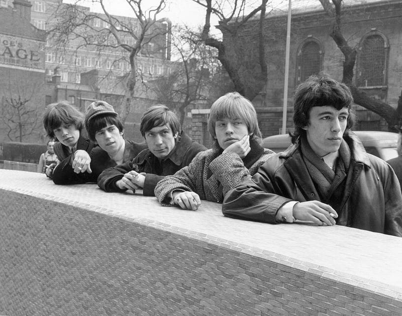 The Rolling Stones