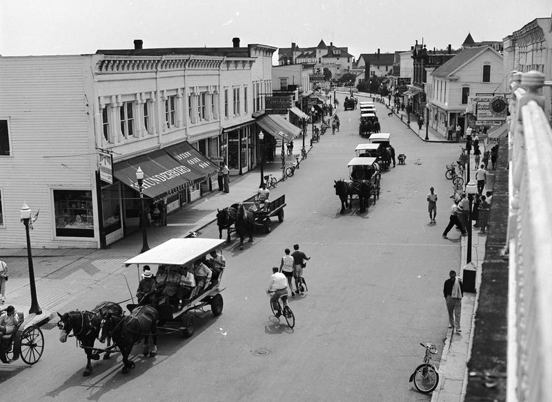 Mackinac Island