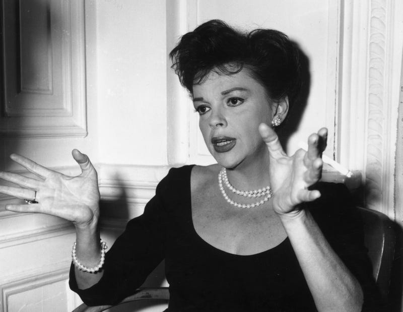Judy Garland