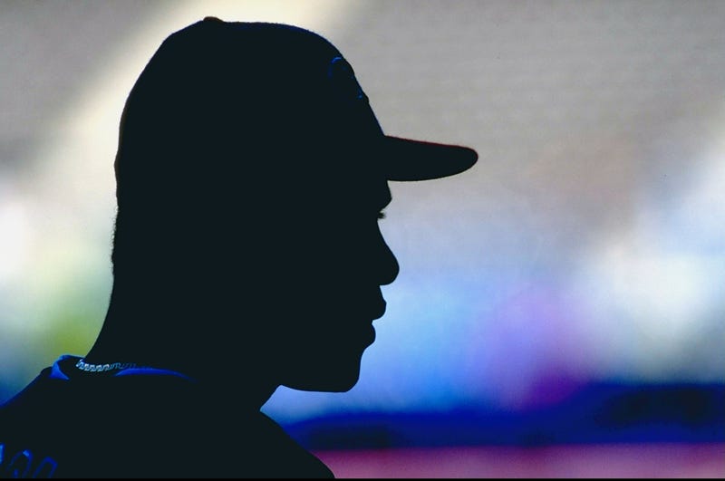 Sammy Sosa has been forgotten on the Hall of Fame ballot. 